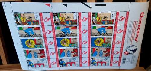 Hergé tintin planche - -,
