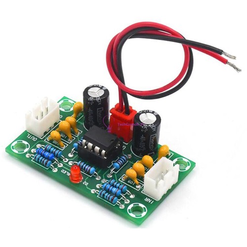 30v ne5532 amp stereo - dc, 12-30v