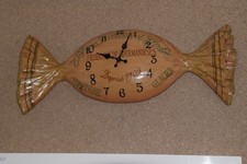 Pendule, horloge - country corner  "Aux délices d'Elodie" 