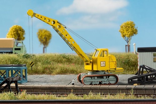 Grue sur chenilles - chenilles, rk3