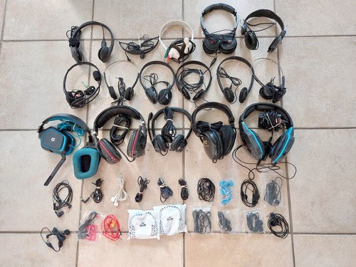 Casques audio tester ok - casques, tester,