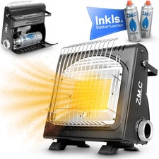 ZMC 2in1 Camping Gaz 1,7kW