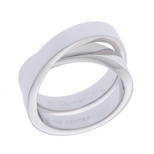Cartier paris ring - ring, 750wg