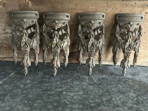 Ornements bronze pour - bronze,
