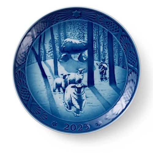 Royal copenhagen assiette - royal,