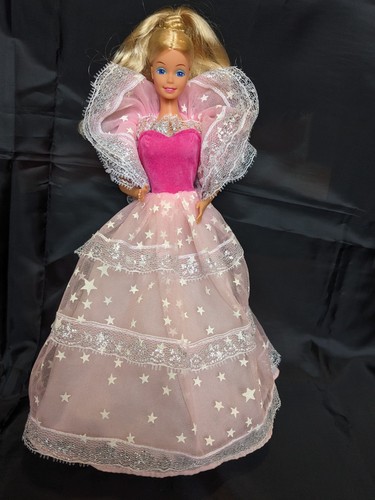 Barbie dream glow - barbie, made