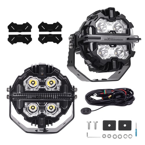 Phare travail led 21360lm - travail,