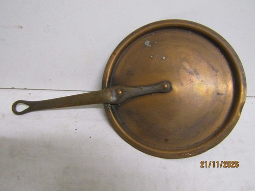 Ancien couvercle casserole - ancien, de
