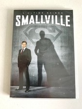 DVD COFFRET SMALLVILLE L’INTÉGRALE DE LA SAISON 10