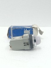 IDEC APD VOYANT PILOTE BLANC