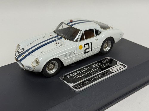 Tecnomodel ferrari 250 - 1/24,