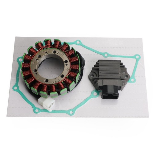 Kit régulateur stator - régulateur, +