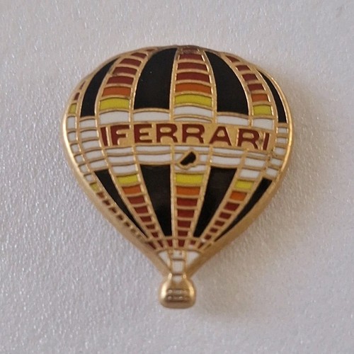 Ferrari pin montgolfière - ferrari,