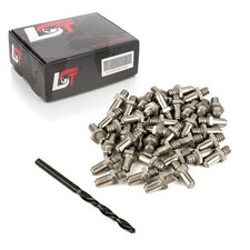 40X Pointes En Acier Pour Robot Tondeuse Robot Tondeuse Automower Pour KRESS