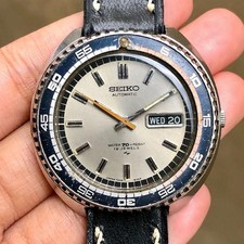RARE Montre Homme Seiko Rally