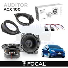 Focal Auditor Acx100 Casse