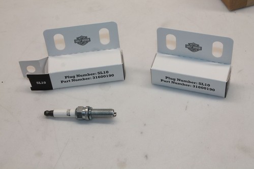 Bougies harley davidson - 2x,