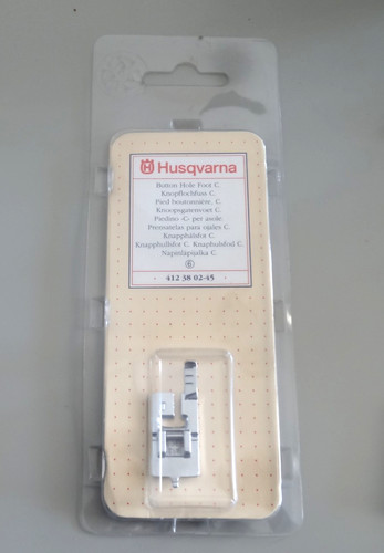 Husqvarna 412 45 pied - 38,