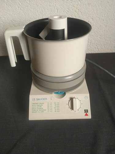 Saucier électrique seb bon - saucier,