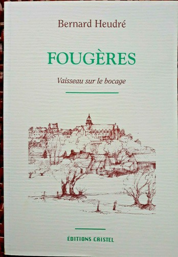 Fougères vaisseau sur - fougÈres,