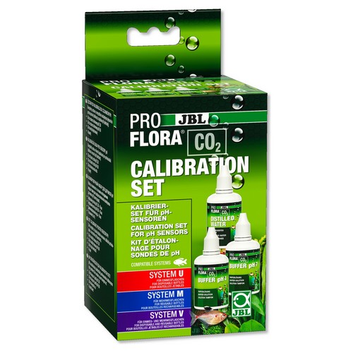 Jbl proflora co2 kalibrier set - co2,