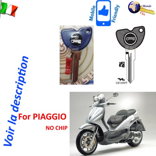 Clé gt15rdt t00gb14rpf - gt15rdt,