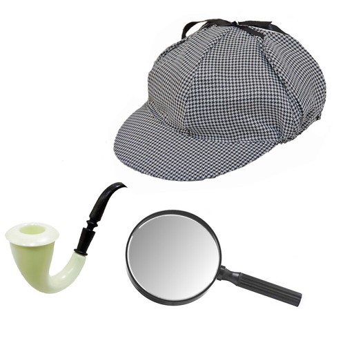 Adult sherlock holmes - adult,