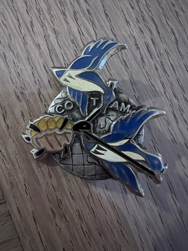 Original militaire insigne - original,