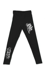 InkAddict Leggings Femme Encre
