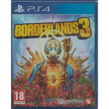 Borderlands 3 PS4
