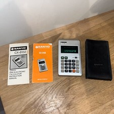 Ancienne Calculatrice