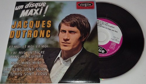 Jacques dutronc issu de - ,