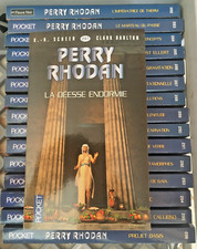 PERRY RHODAN .. INTEGRALE .. CYCLE 12 " BARDIOC" .. N°252 au N°297
