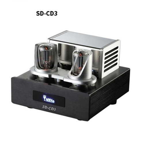 Yaqin cd3 6n8p stereo - sd-cd3, tube