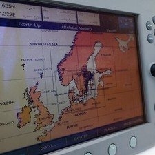 NAVIONICS 44XG GOLD CF CARD