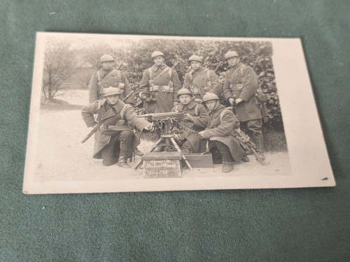 Ancienne carte postale - ancienne,