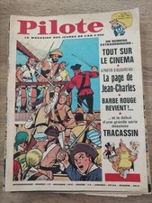 Magazine Pilote Le journal