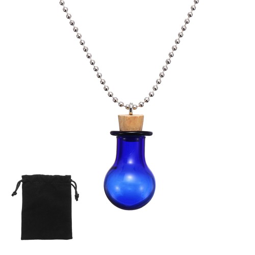 Pour 23mm collier flacon - 23mm,