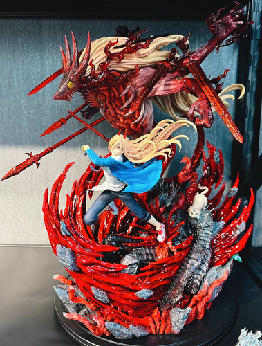 Yoyo studio chainsaw man - yoyo,