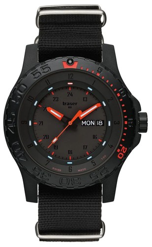 Traser p66 red - traser, combat