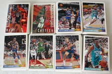 1992 upper deck basketball - 1992-93,