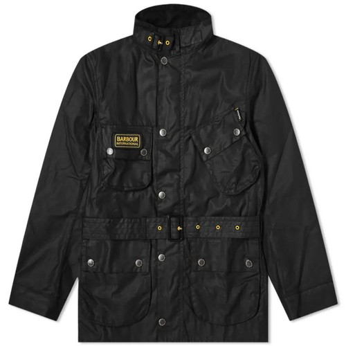 Veste cire slim - en,
