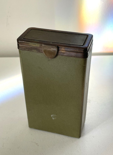 Ancien étui cigarettes - ancien,