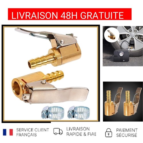 Adaptateur mandrin gonflage - adaptateur,