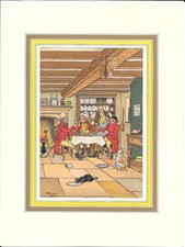HARRY ELIOTT serie diner