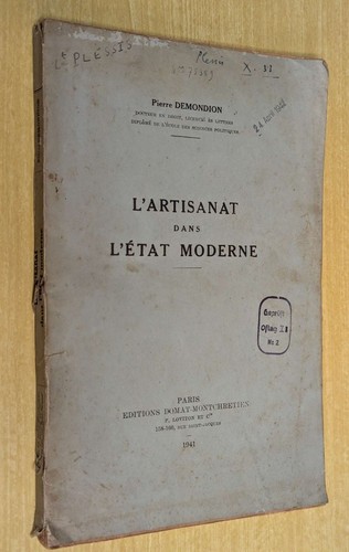 Artisanat dans etat - l'artisanat,