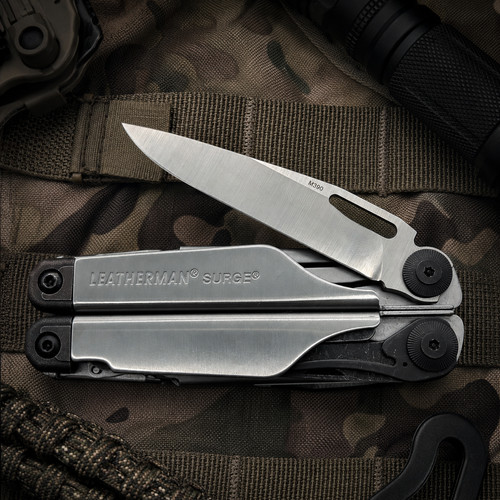 Gearnexon custom m390 blade - custom,