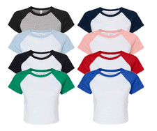 T-Shirt Croisé Pour Femmes