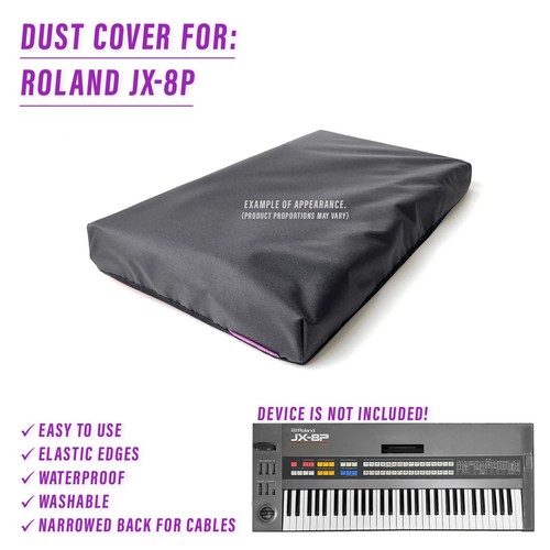 Dust cover pour - pour, roland