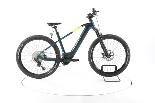 Cube reaction hybrid - slt, vtt